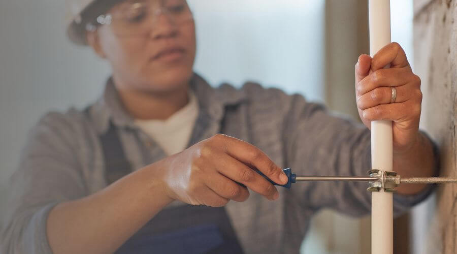 Faucet & Showerhead Inspection in Hockley, TX